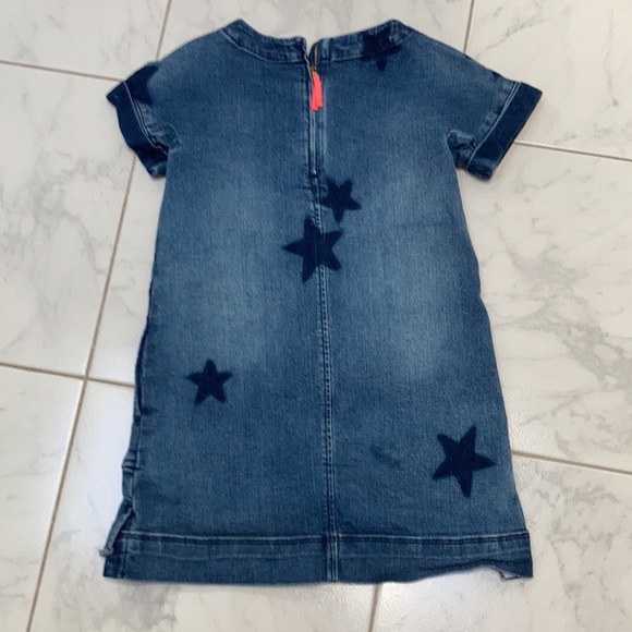 CrewCuts Denim Dress - Picture 3 of 4